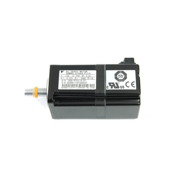 FUJI XP143 G AIXS MOTOR  SGMAS-01A2A-FJ13 XM00210